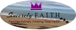 Sincerely F.A.I.T.H