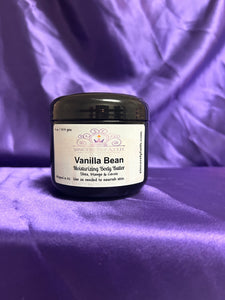 Vanilla Bean Body Butter