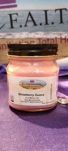 Strawberry Guava Candles