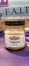 Load image into Gallery viewer, Teakwood Candles
